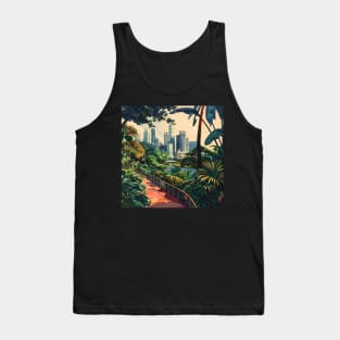 Singapore Tank Top